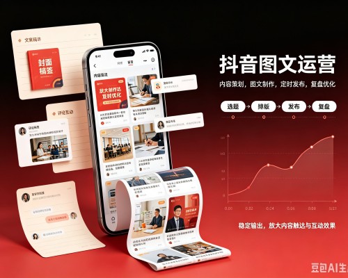 寿光抖音图文代运营服务