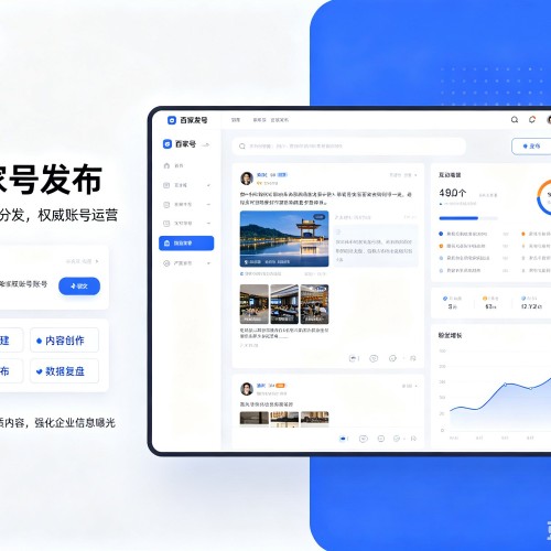 寿光百家号信息发布代运营